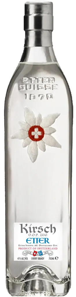 Etter Suisse Kirsch 700Ml 1