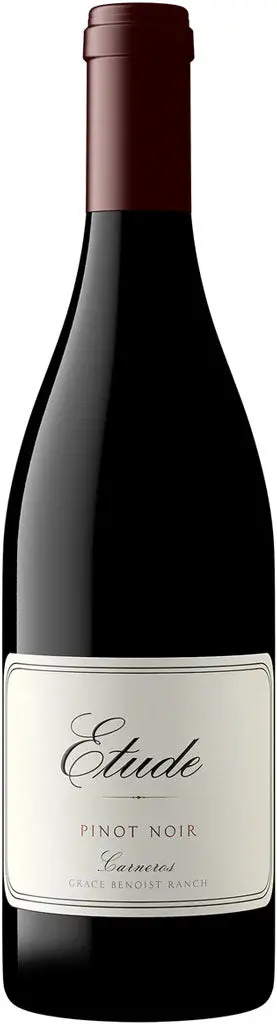 Etude Estate Pinot Noir 2021 750Ml 1