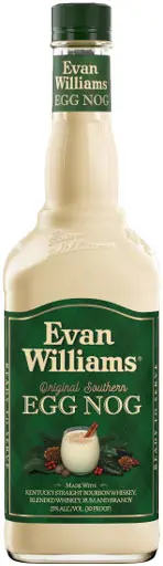 Evan Williams Egg Nog 750Ml 1