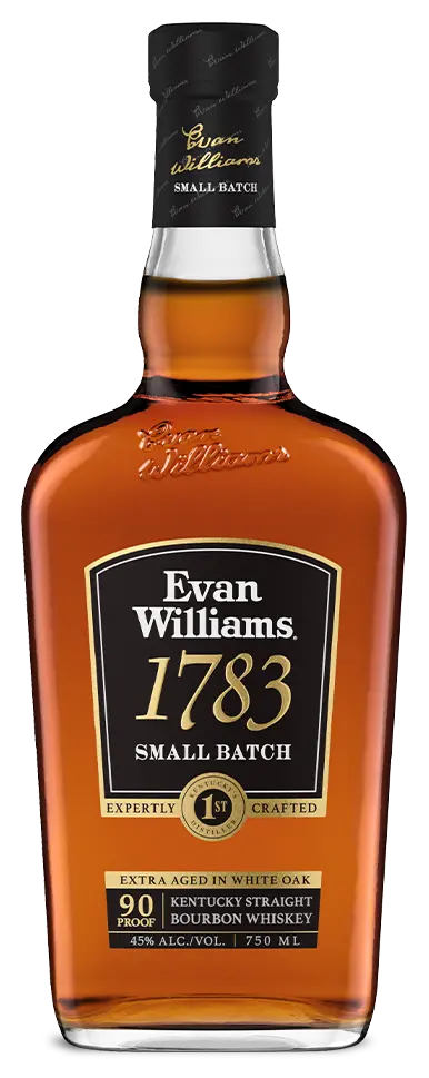 Evan Williams 1783 Small Batch 750Ml 1