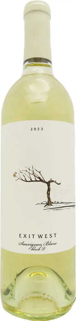 Exit West Sauvignon Blanc Block V 2023 750Ml 1