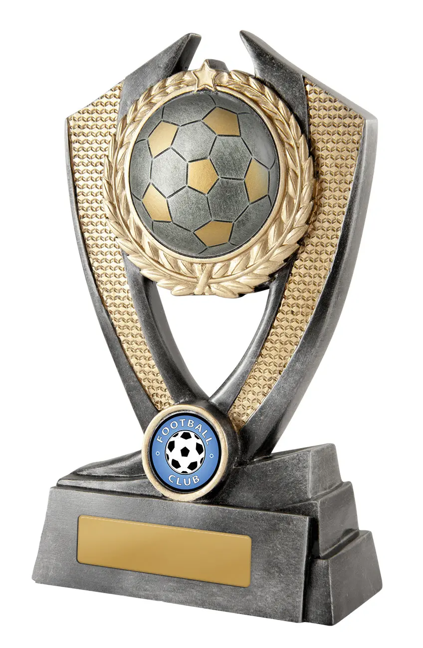 Hero Shield Series - 2D Soccer Theme 1