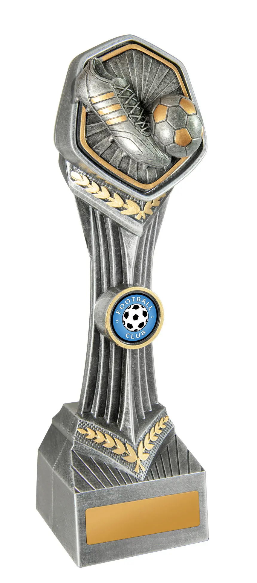 Falcon Tower Series - Football 1