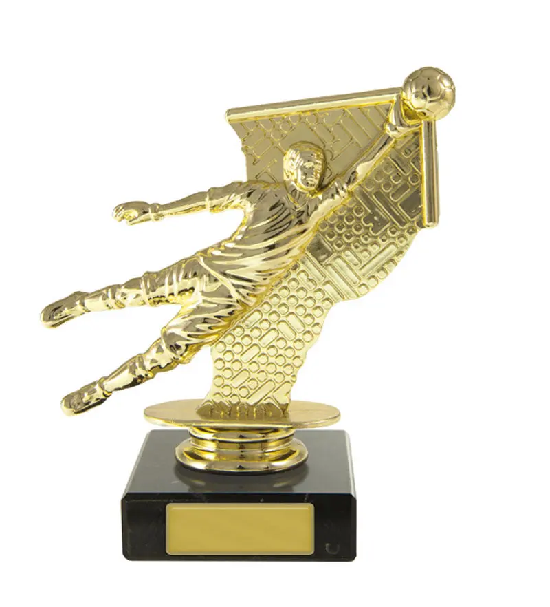Gold Goalkeeper 1