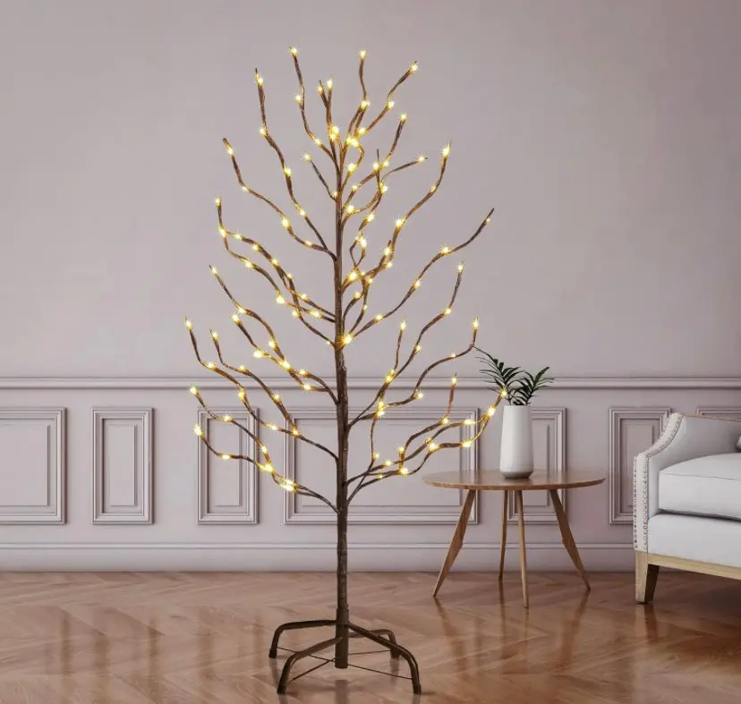 Lightshare 3Ft 112Led Star Light Tree 1