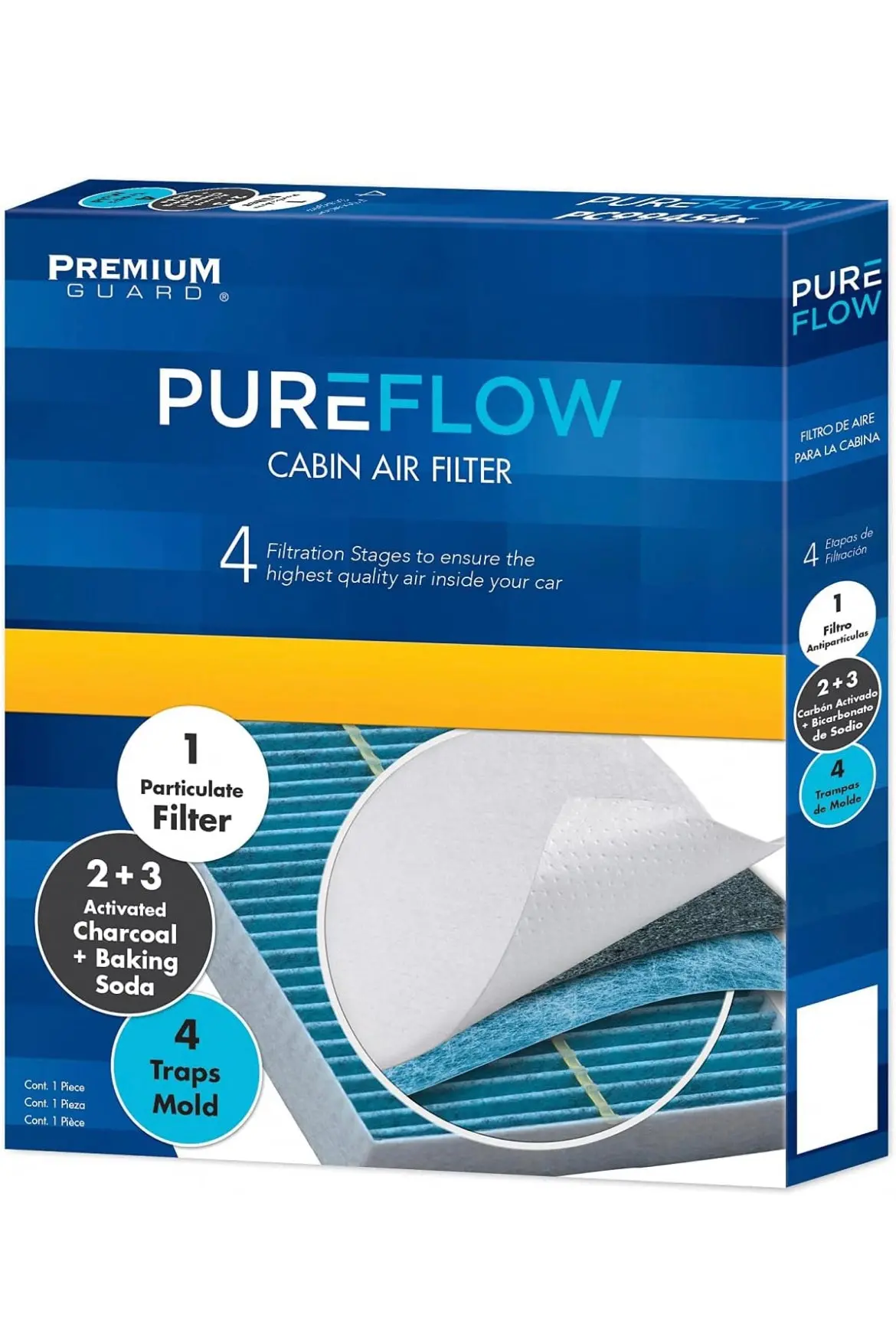 Pure Flow Air Filter 1