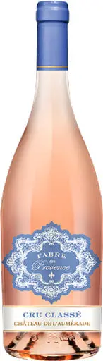 Fabre En Provence Cru Classe Rose 2023 750Ml 1