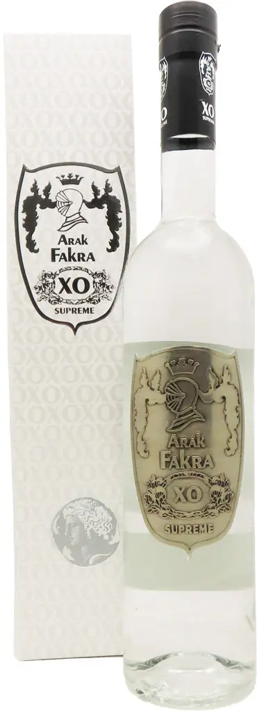 Fakra Supreme Xo Arak 700Ml 1