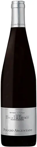 Fattoria Le Pupille Poggio Argentato 2021 750Ml 1