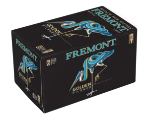 Fremont Golden Pilsner 6Pk Cans 1