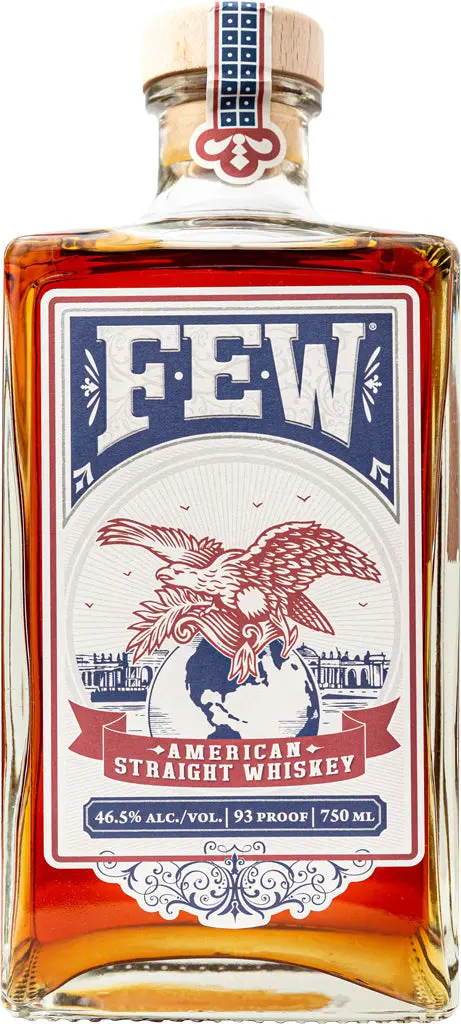 Few American Whiskey 750Ml 1
