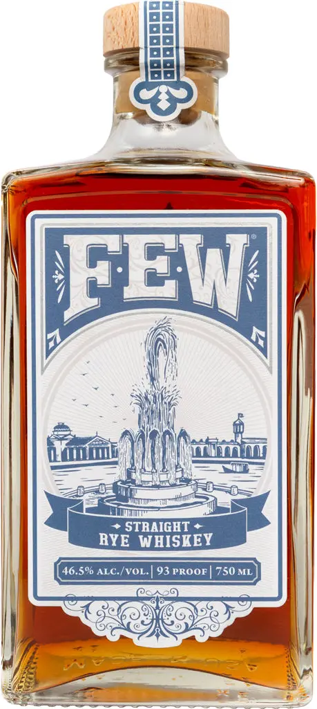 Few Rye Whiskey 750Ml 1