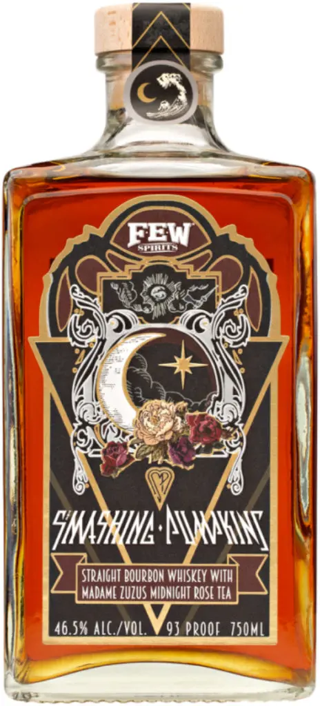 Few Smashing Pumpkins Bourbon Whiskey 750Ml 1