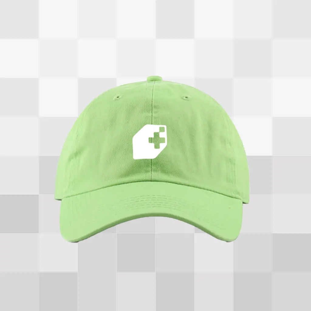 Fangamer - Logo Hat 1