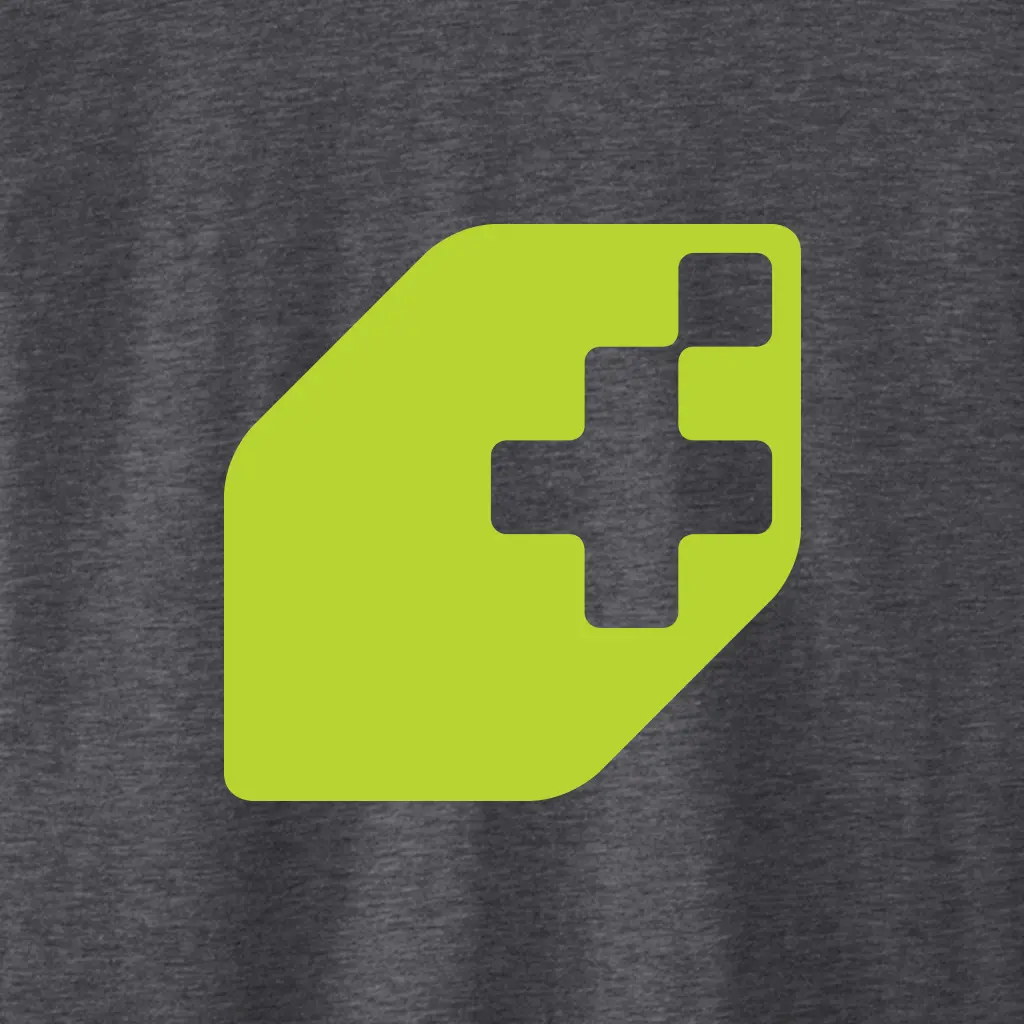 Fangamer - Logo Long Sleeve 1