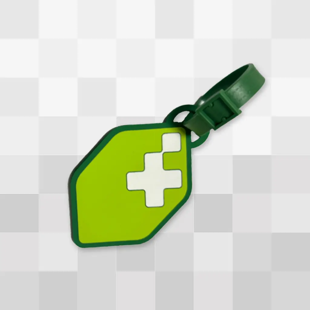 Fangamer - Luggage Tag 1