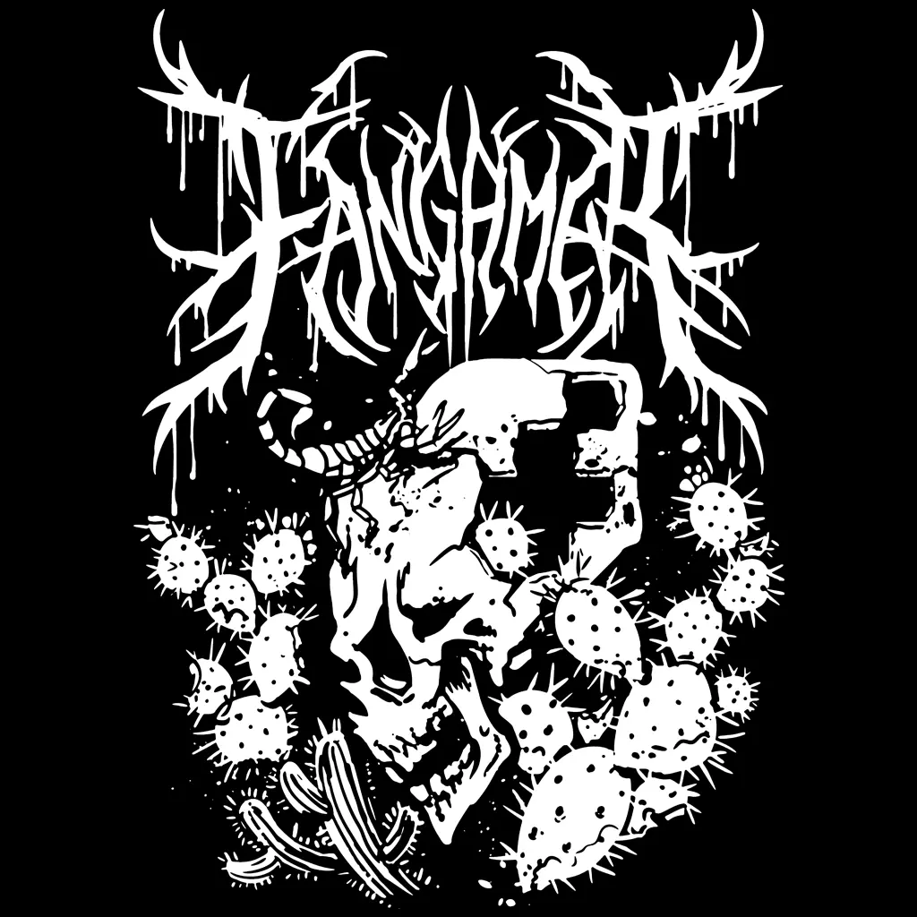 Fangamer - Metal Shirt 1