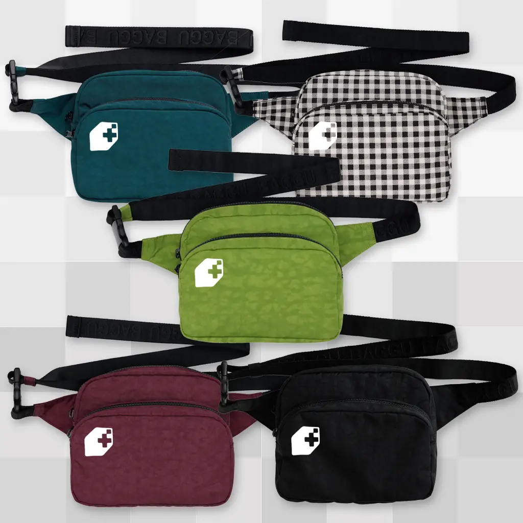 Fangamer - Fanny Pack 1