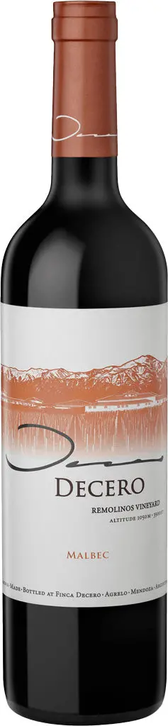 Finca Decero Malbec 2022 750Ml 1