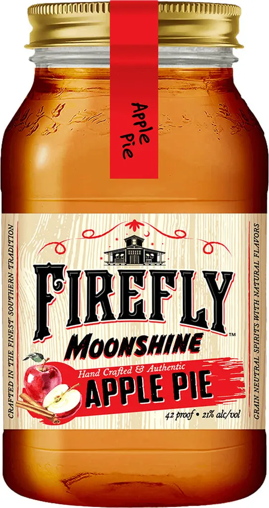 Firefly Moonshine Apple Pie 750Ml 1