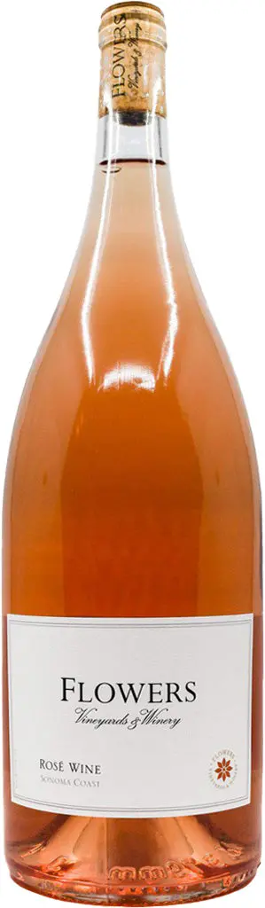 Flowers Rose Sonoma Coast 2023 750Ml 1