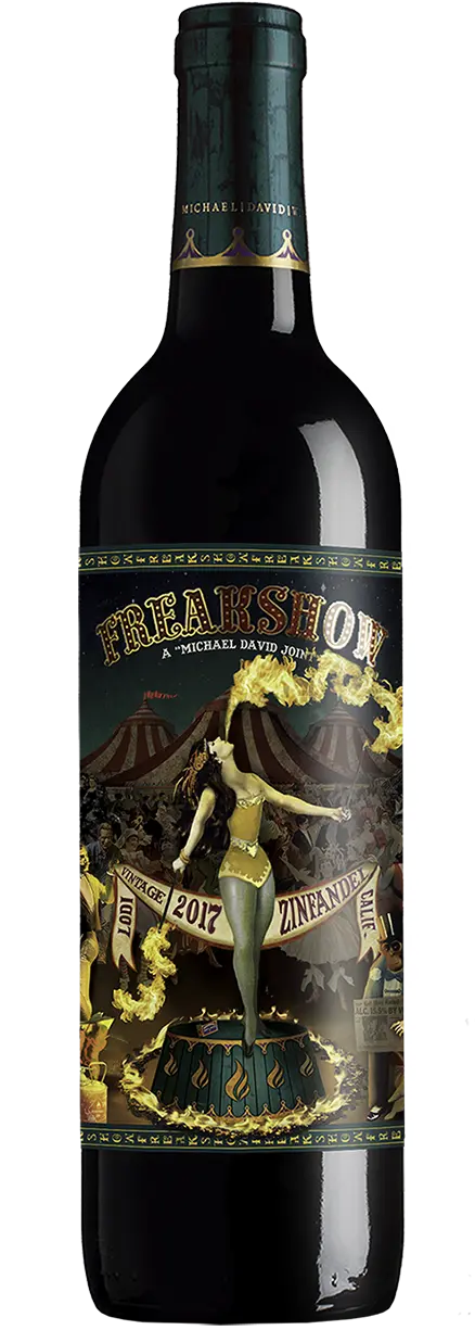 Michael David Freakshow Zinfandel 750Ml 1