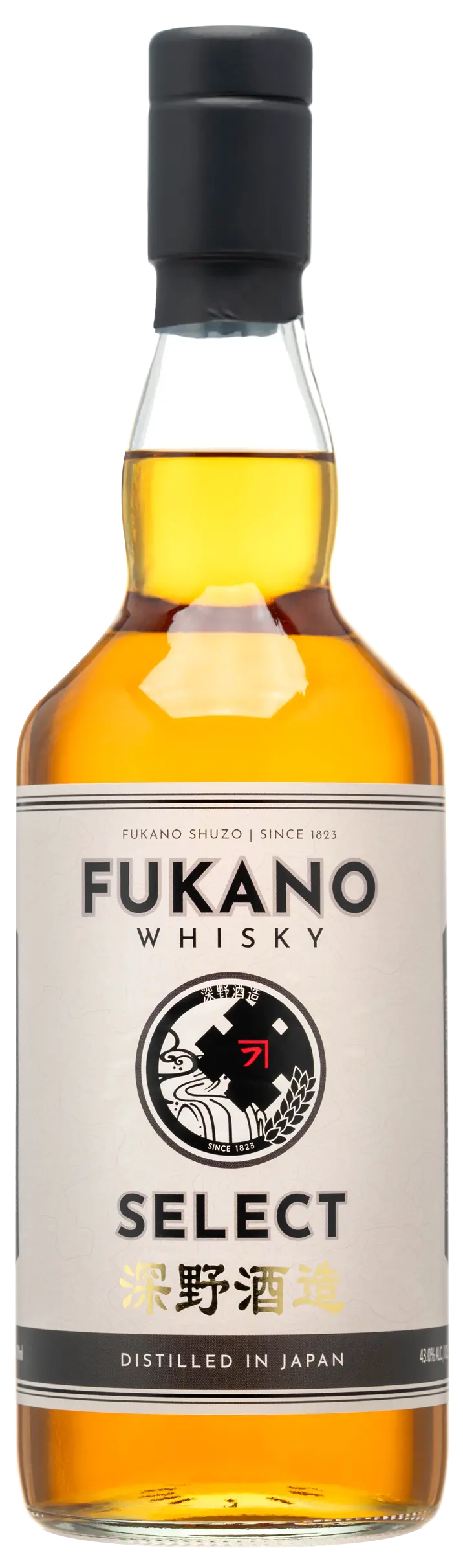 Fukano Select Whisky 700Ml 1