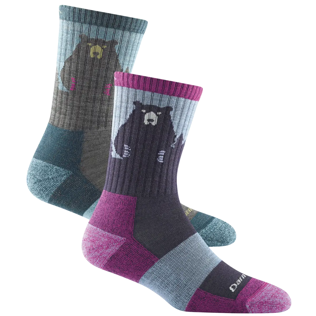 Women's Bear Town 2-Pack 1
