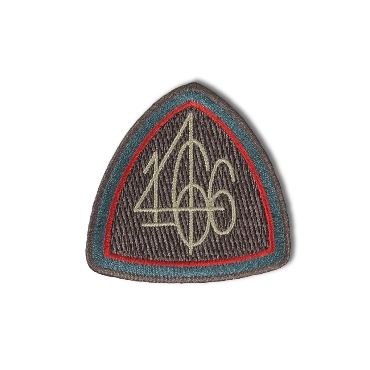 ‍1466 Day Embroidered Patch (100% Off) 1