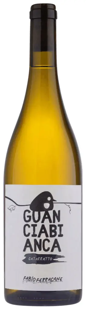 Fabio Ferracane Guanciabianca Catarratto 2020 750Ml 1