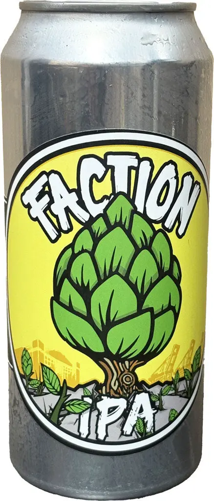 Faction Spring Ipa 16Oz Can 1