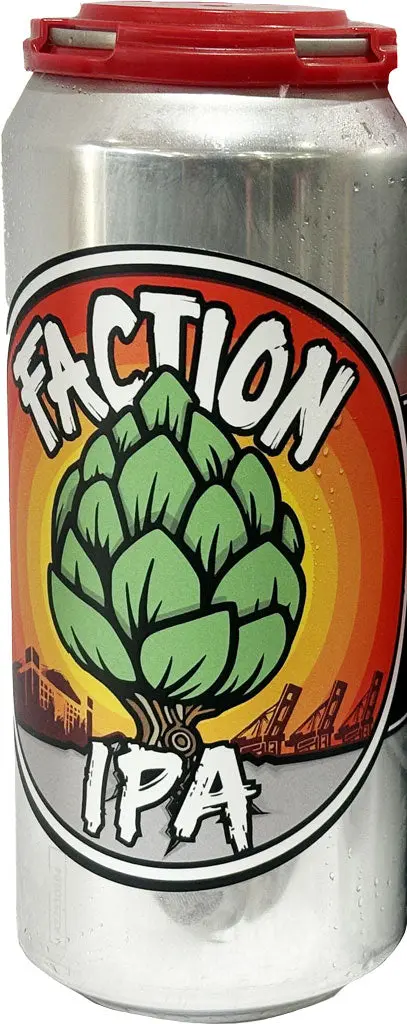 Faction Summer Ipa 16Oz Can 1