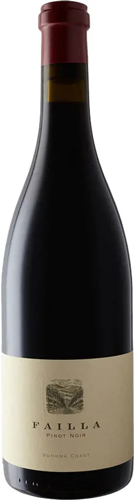 Failla Sonoma Coast Pinot Noir 2023 750Ml 1