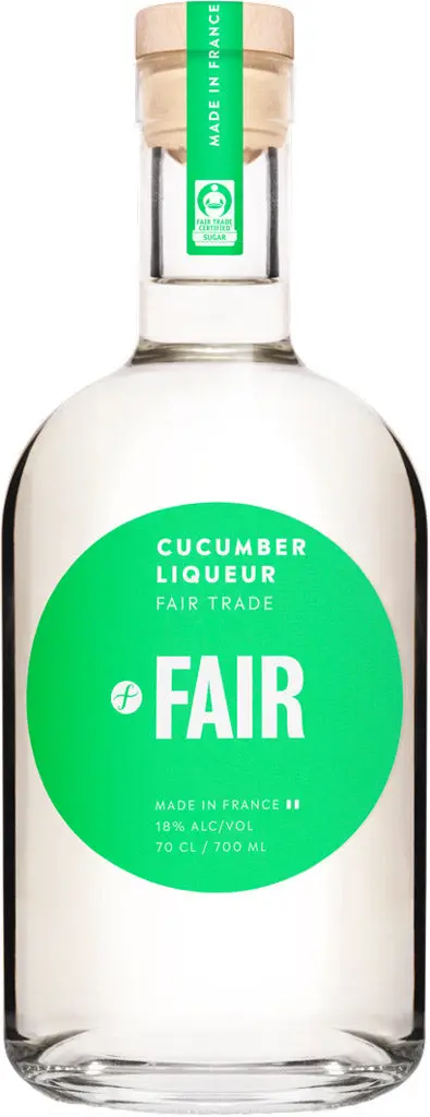 Fair Cucumber Liqueur 700Ml 1