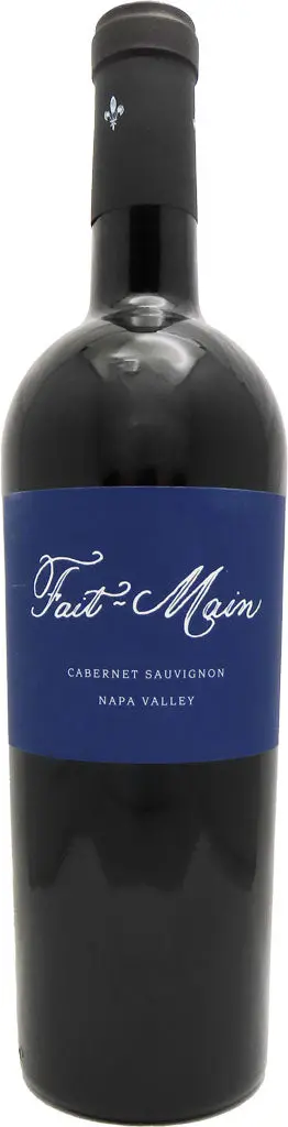 Fait Main Cabernet Sauvignon Napa 2022 750Ml 1