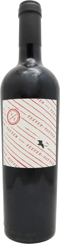 Fait Main Teeter Totter Cabernet Sauvignon California 2021 750Ml 1