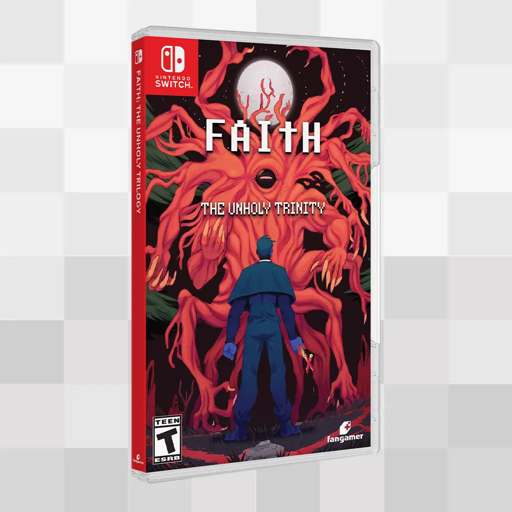 Faith: The Unholy Trinity For Nintendo Switch™ 1