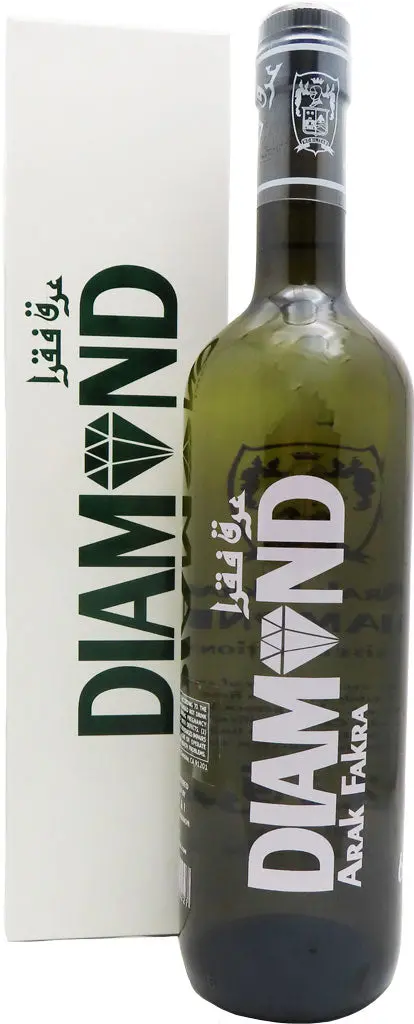 Fakra Diamond Arak 700Ml 1
