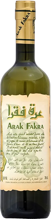Fakra Arak 750Ml 1