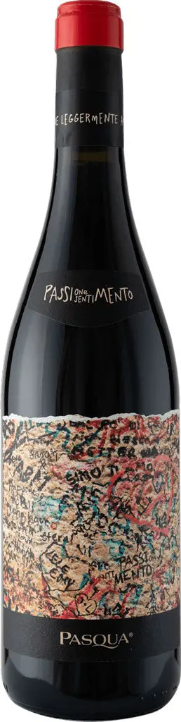Famiglia Pasqua Passimento Rosso 2022 750Ml 1