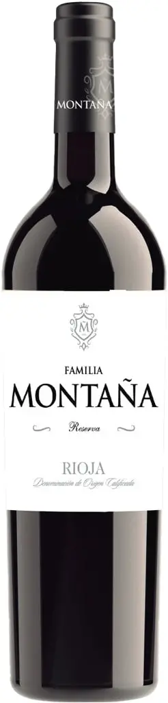 Familia Montana Rioja Reserva 2018 750Ml 1