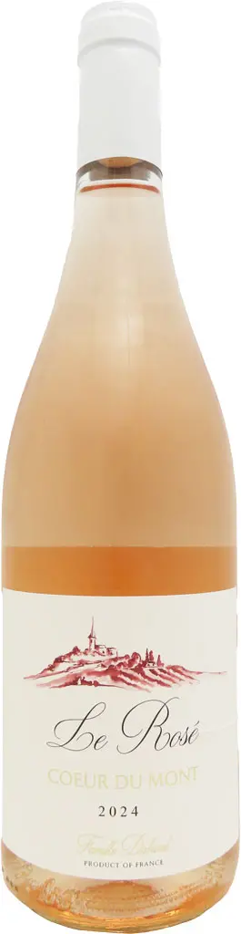 Famille Dubard Coeur Du Mont Le Rose 2024 750Ml 1