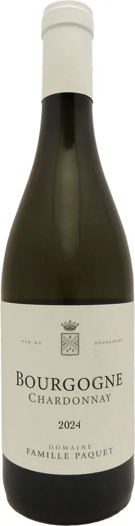 Famille Paquet Bourgogne Chardonnay 2024 750Ml 1