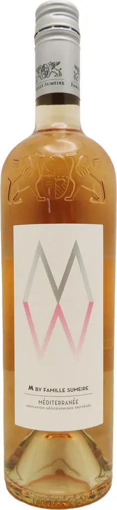 Famille Sumeire M Rose Mediterranee 2024 750Ml 1