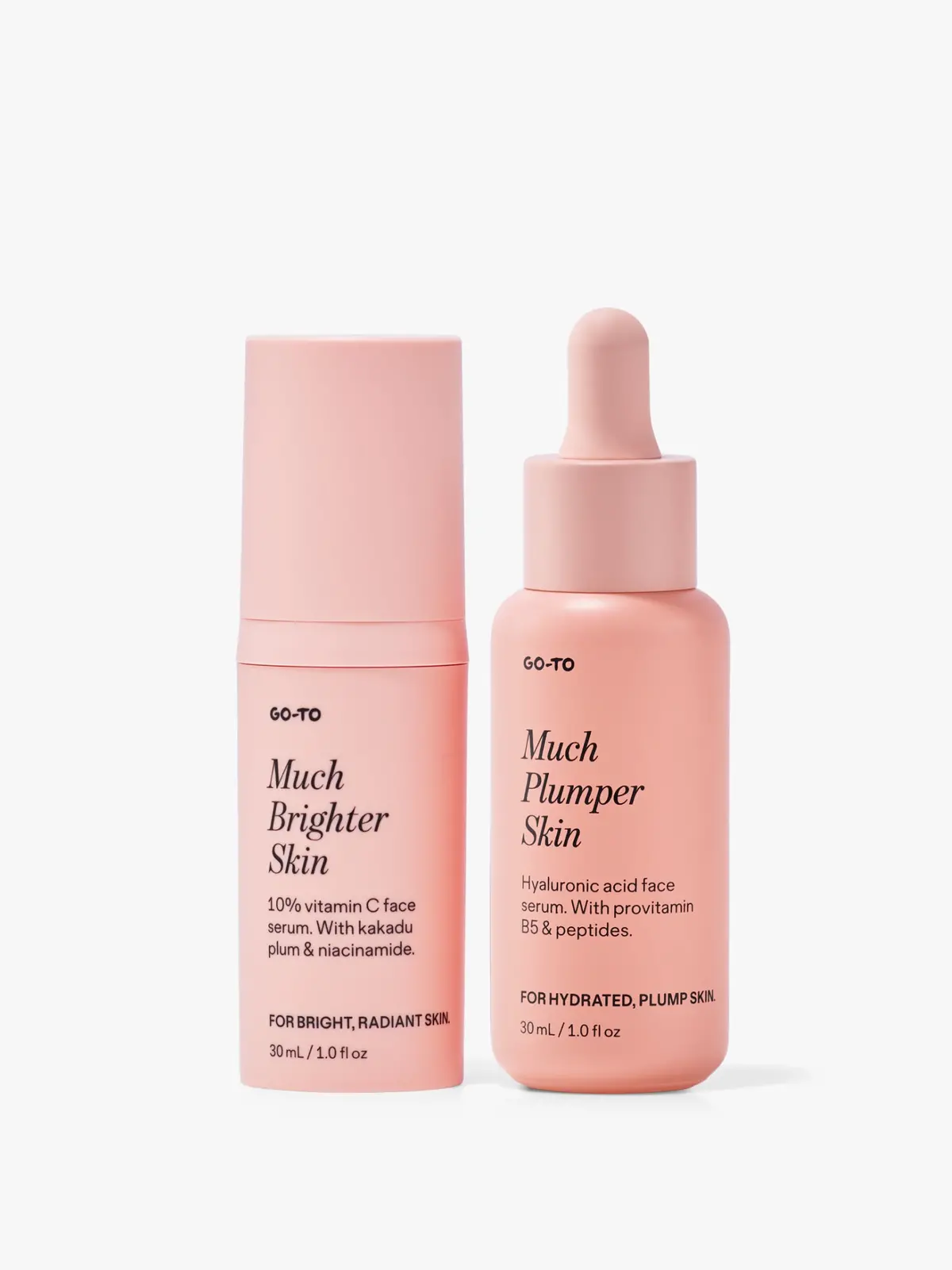 Much Brighter, Plumper Skin 1