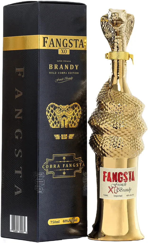 Fangsta Xo French Brandy 750Ml 1