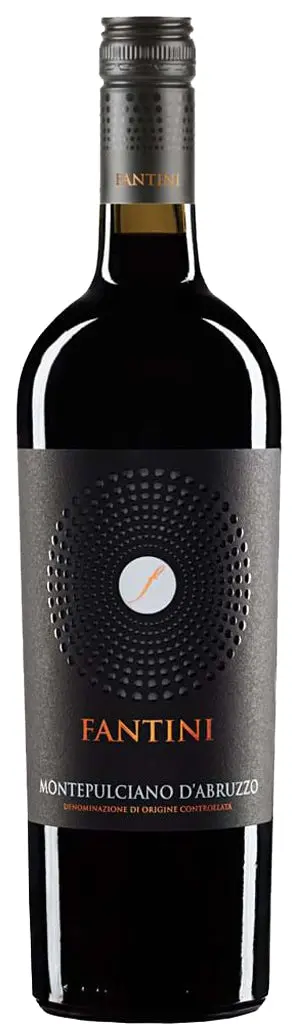 Fantini Montepulciano D'abruzzo 2023 750Ml 1