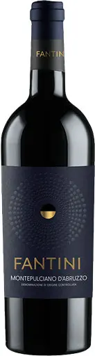 Fantini Montepulciano D'abruzzo 2024 750Ml 1
