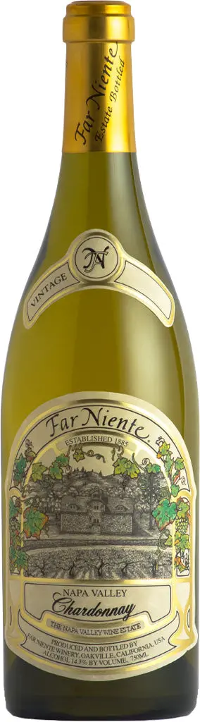 Far Niente Chardonnay Napa 2024 750Ml 1