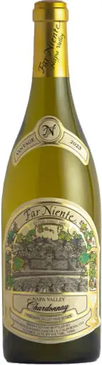 Far Niente Chardonnay Napa 2023 1.5L 1